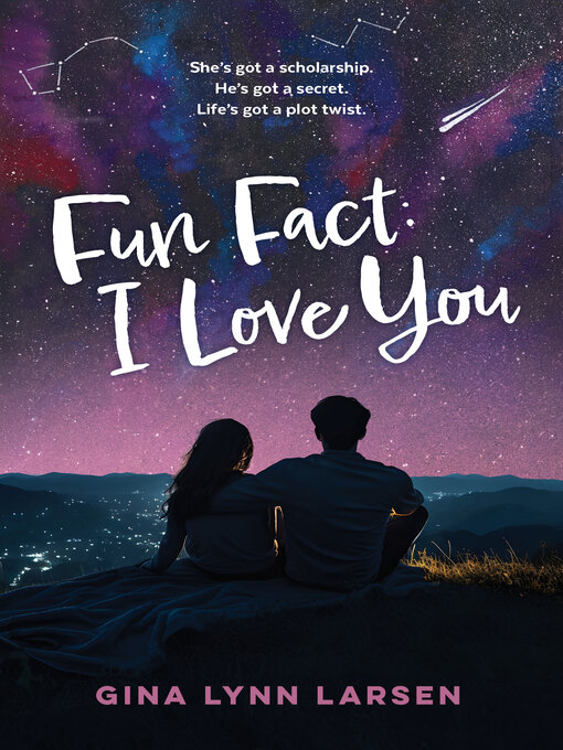 Title details for Fun Fact by Gina Lynn Larsen - Available